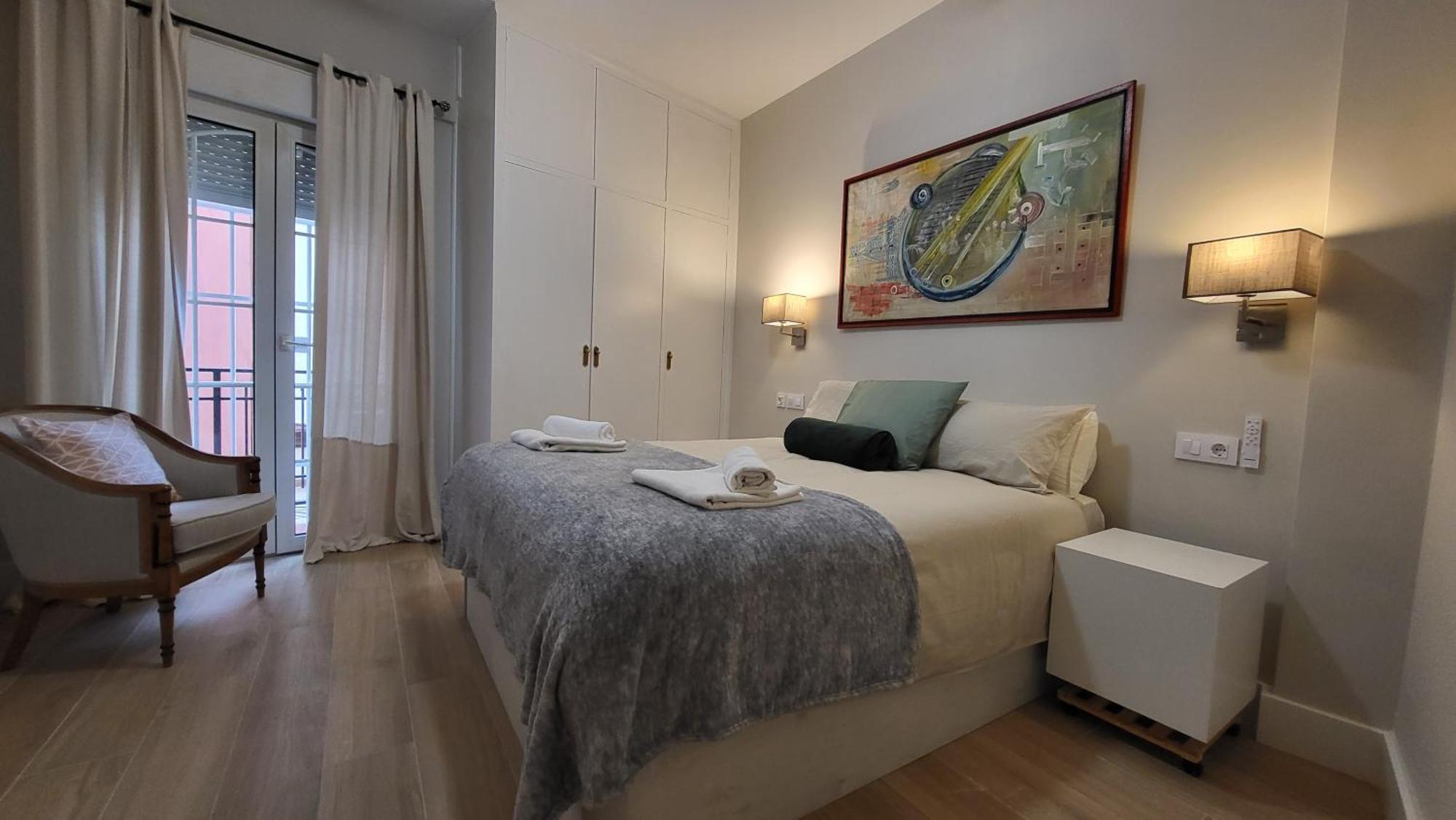 Rentalsevilla En La Plaza Del Salvador Luaran gambar