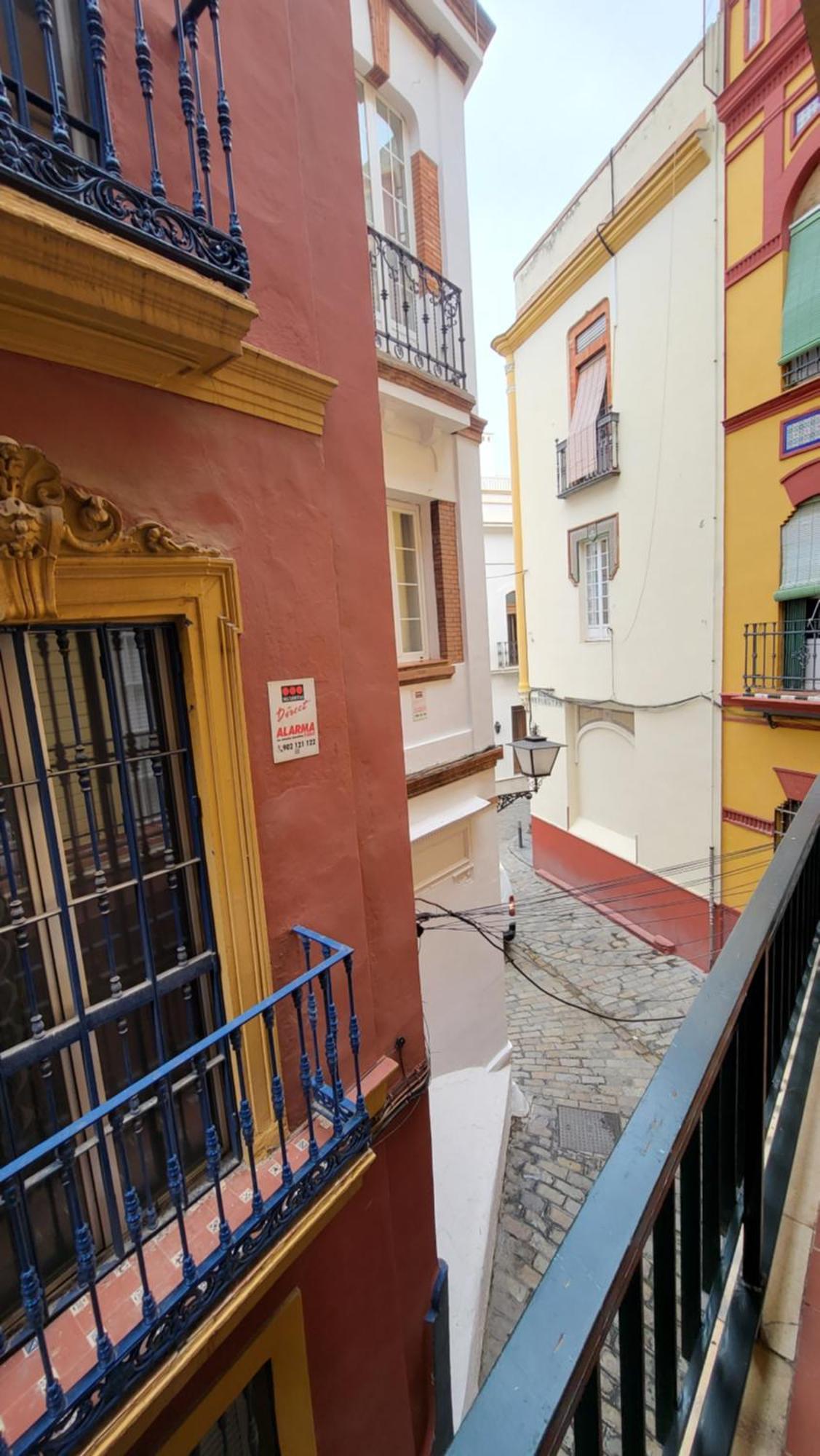 Rentalsevilla En La Plaza Del Salvador Luaran gambar