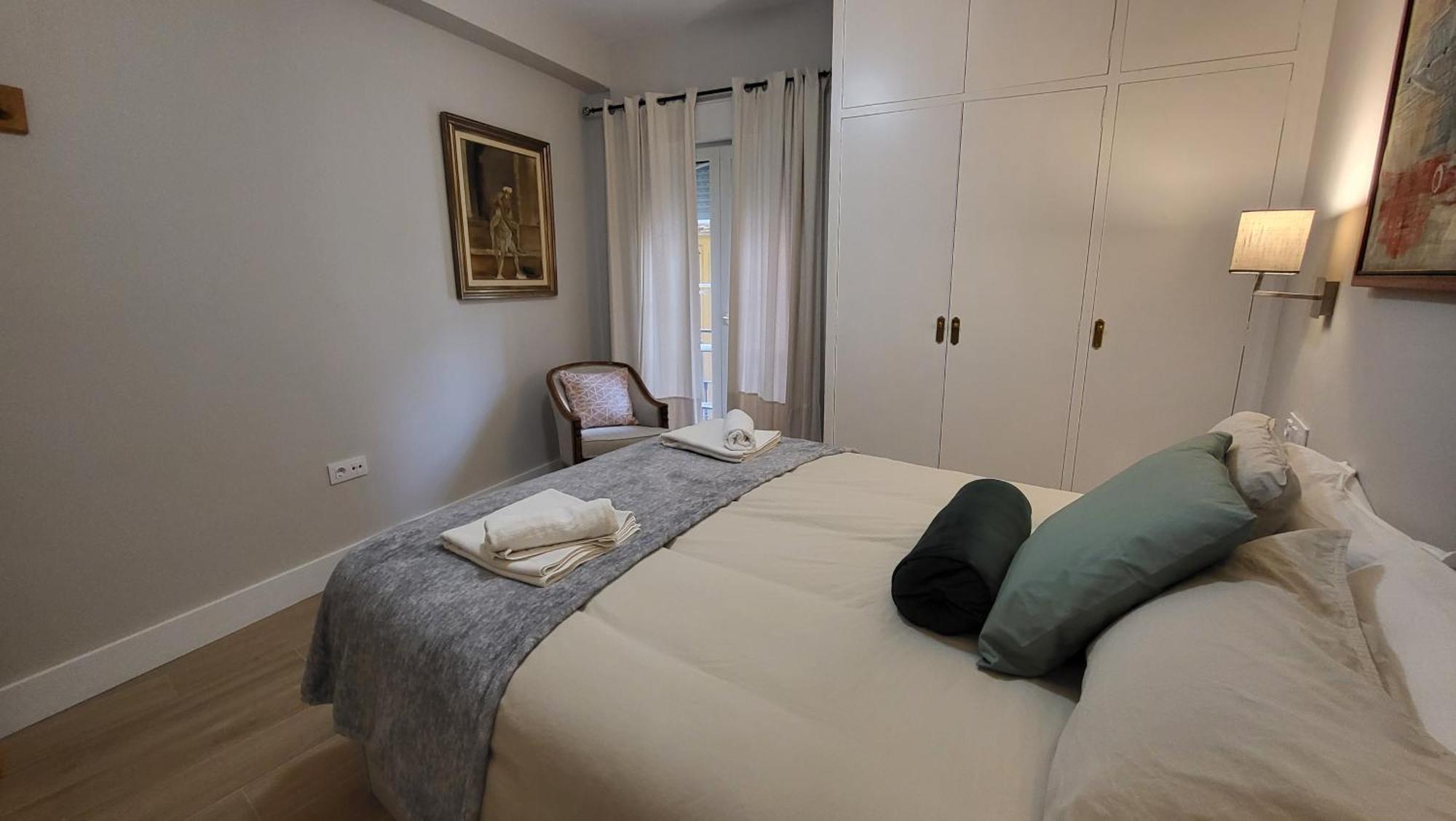 Rentalsevilla En La Plaza Del Salvador Luaran gambar