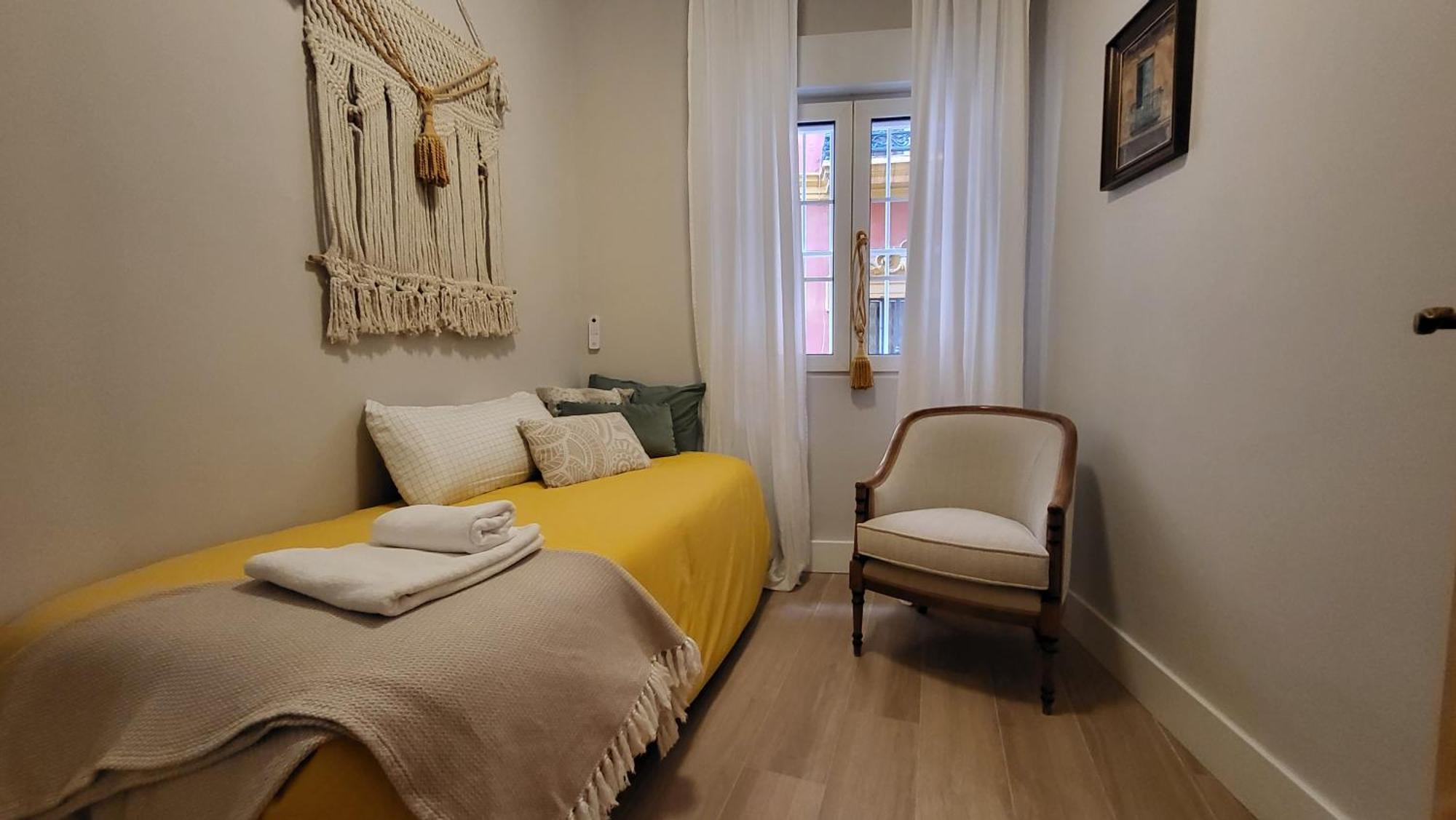 Rentalsevilla En La Plaza Del Salvador Luaran gambar