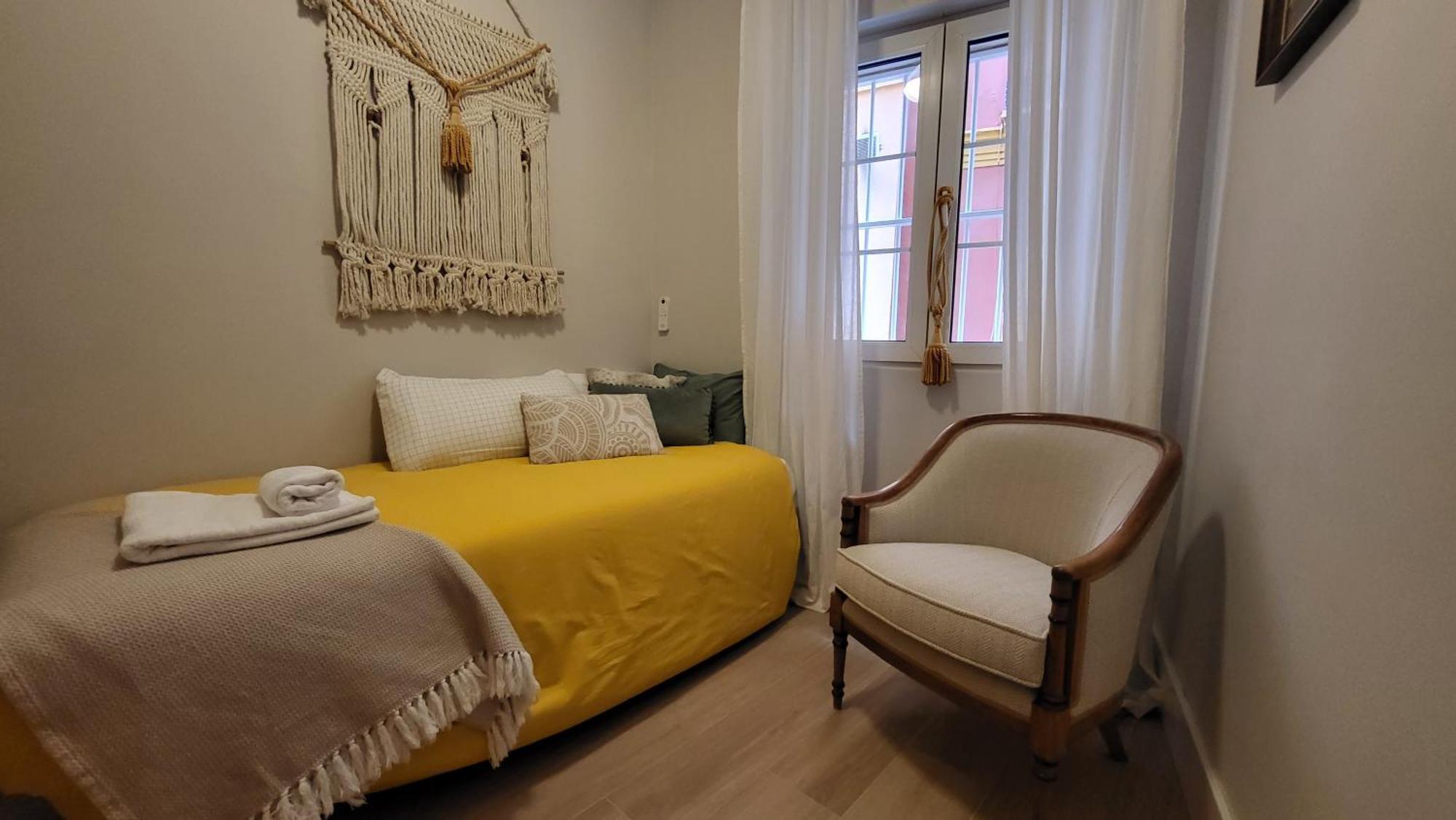 Rentalsevilla En La Plaza Del Salvador Luaran gambar