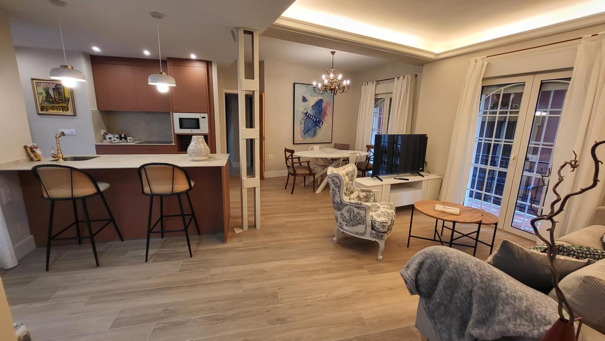 Rentalsevilla En La Plaza Del Salvador Luaran gambar