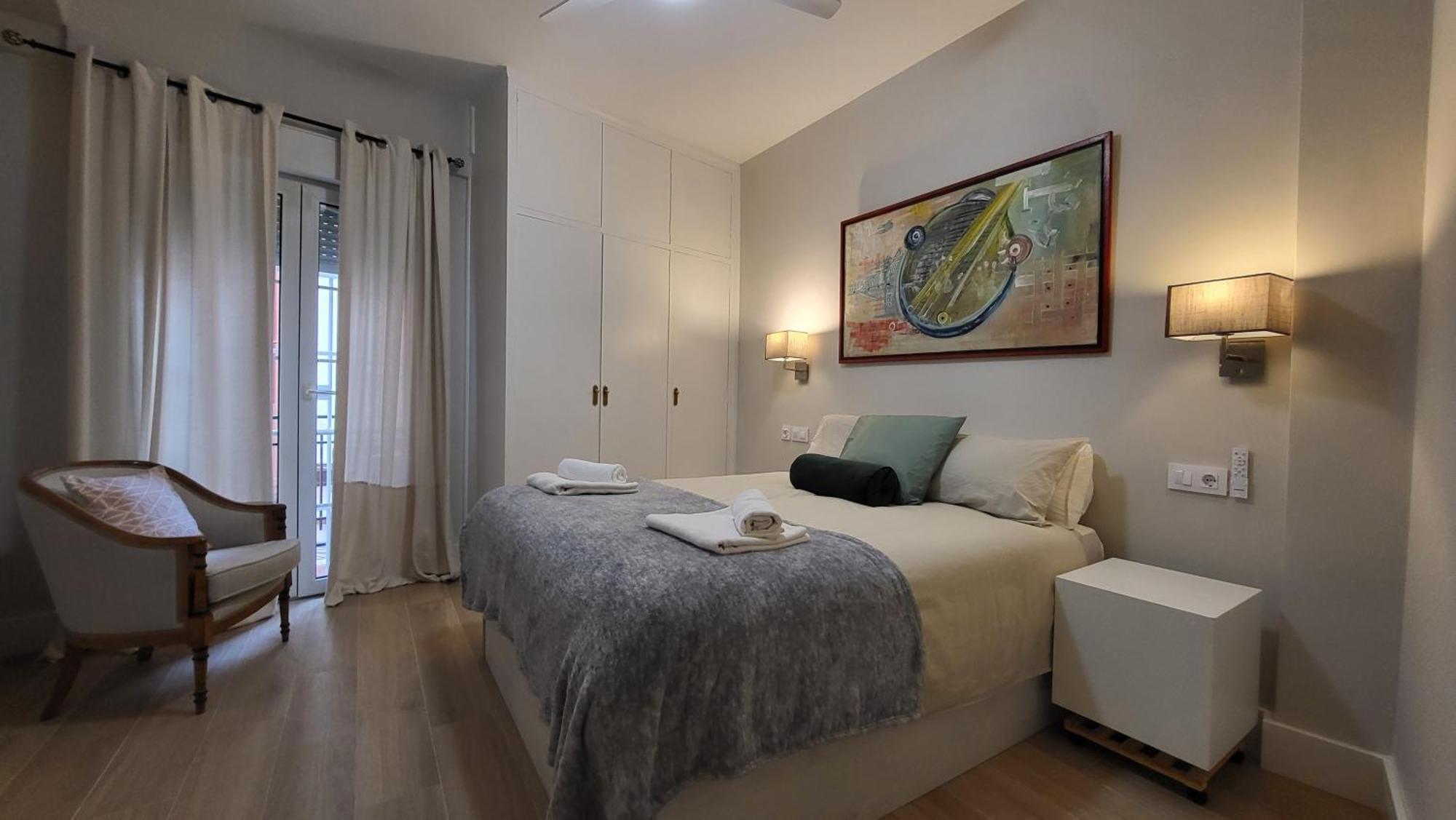 Rentalsevilla En La Plaza Del Salvador Luaran gambar