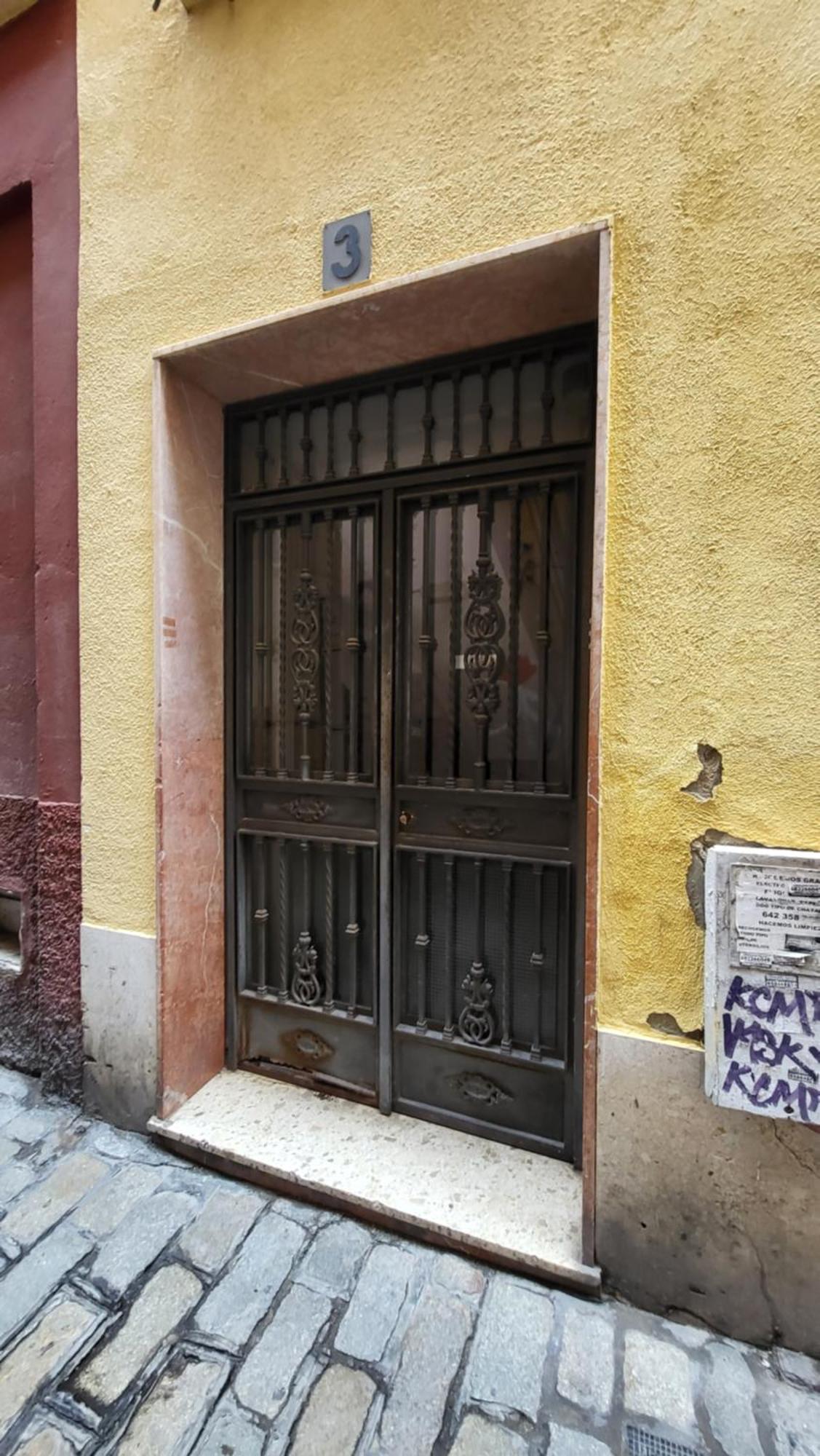 Rentalsevilla En La Plaza Del Salvador Luaran gambar
