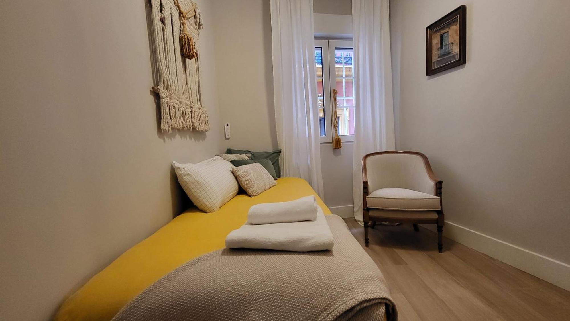 Rentalsevilla En La Plaza Del Salvador Luaran gambar