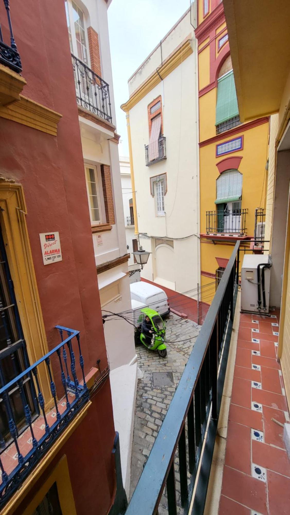 Rentalsevilla En La Plaza Del Salvador Luaran gambar